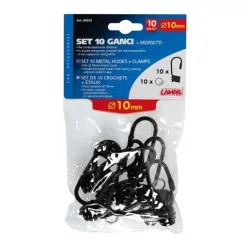 Gumipók vég 10db FI10
