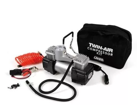 Kétcilinderes kompresszor 12V 200W max. 7 BAR
