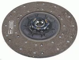 Kuplungtárcsa MB 330mm OM366