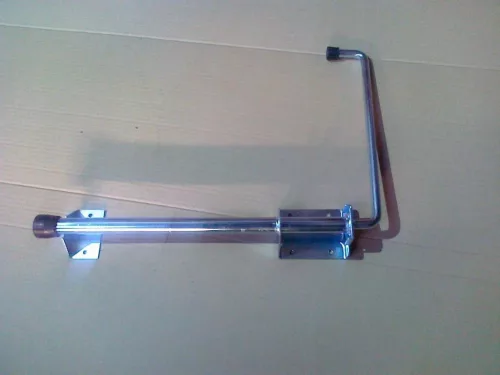 Pótkocsi ajtókitámasztó 475mm