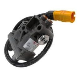 MAN kipufogó szelep