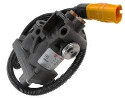 MAN kipufogó szelep