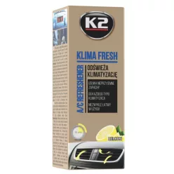 Klíma fresh klímatisztító