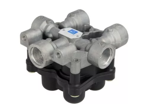 Négykörös védőszelep DT M22x1,5