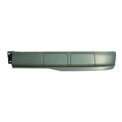 Mercedes Axor alsó spoiler bal