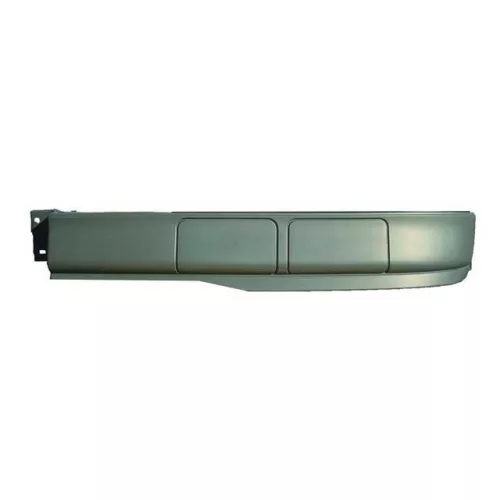 Mercedes Axor alsó spoiler bal