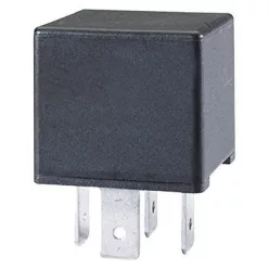Hella relé 24V 20A 4 lábú