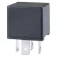 Hella relé 24V 20A 4 lábú