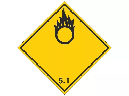 MATRICA ADR 5.1 (GYUJTÓ HATÁSÚ ANYAG)
