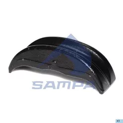 Rugókengyel bak BPW 120mm
