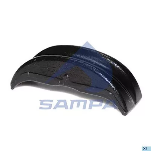 Rugókengyel bak BPW 120mm