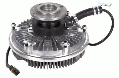 Ventilátorkuplung