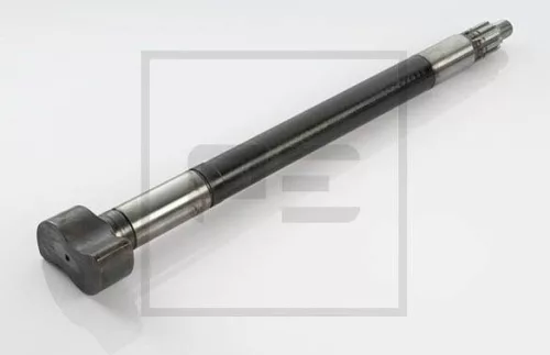 Fékkulcs BPW 731mm bal