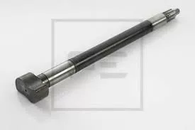 Fékkulcs BPW 731mm jobb