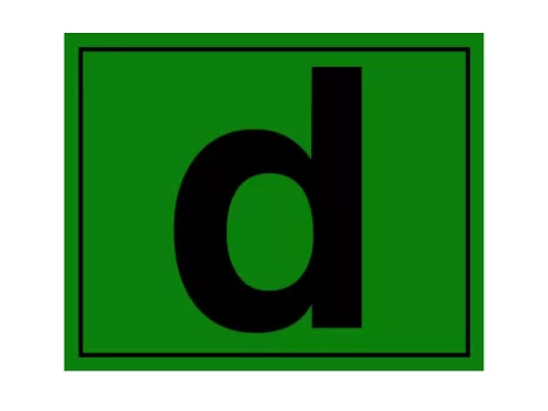 MATRICA "d" ROMLANDÓ ÁRU
