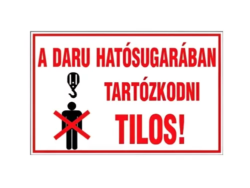MATRICA DARU HAT. SUGARÁBAN TART. TILOS