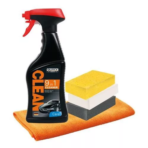 Quixx 9 az 1 - ben Tisztító oldat 500ml