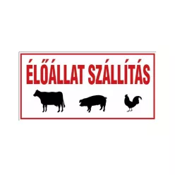 MATRICA ÉLŐÁLLAT SZÁLLÍTÁS