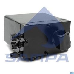 DAF XF105 fülkebillentő pumpa