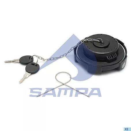 Tanksapka FI80 RVI/Volvo