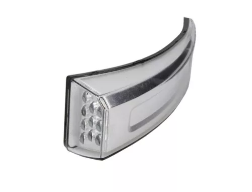 Volvo FH16 irányjelző bal ezüst DEPO