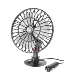 Ventilátor oszcilláló 12V 5"