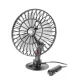 Ventilátor oszcilláló 12V 5"