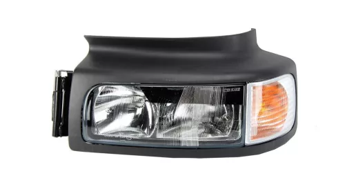 Renault Premium Bal fényszóró (kerettel, indexel)