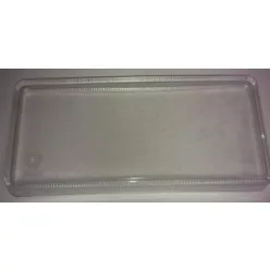 Ködlámpa üveg MAN TGA-hoz Jobb=Bal