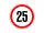 MATRICA SEBESSÉG KORLÁTOZÓ KICSI 25