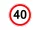 MATRICA SEBESSÉG KORLÁTOZÓ KICSI 40