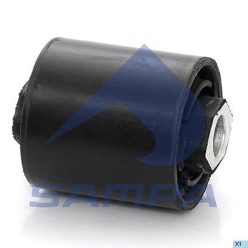 MAN TGA fülketartó szilent