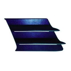 MAN TGX ködlámpa melletti borítás jobb