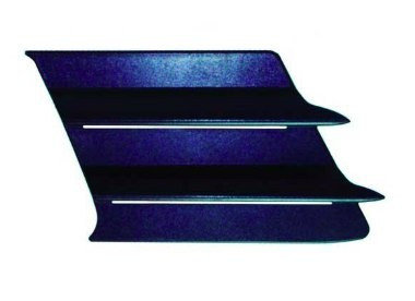 MAN TGX ködlámpa melletti borítás jobb