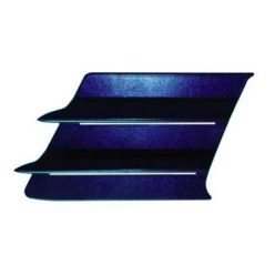 MAN TGX ködlámpa melletti borítás bal