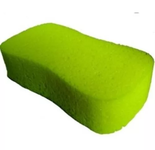 Mosószivacs zöld