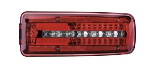 MAN TGX EURO 6 bal hátsó lámpa LED