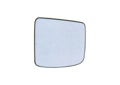 Mercedes Actros MP3 jobb holttér tükörlap