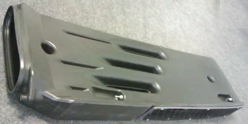 Iveco Stralis spoiler