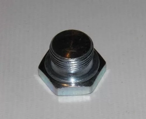Záró csavar M12*1,5