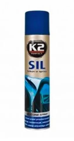 Szilikon spray 300ml