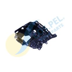 MAN TGX fényszóró zsák fém tartozékokkal bal