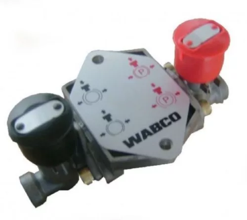 Oldószelep Wabco