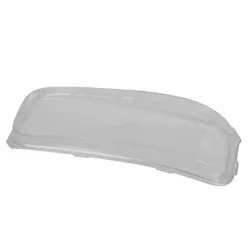 Mercedes Atego 2 bal fényszóró üveg