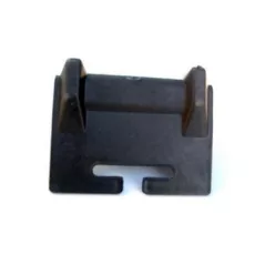Rakományrögzítő élvédő 60mm