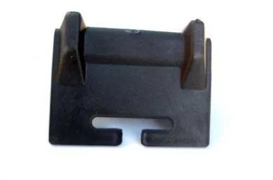 Rakományrögzítő élvédő 60mm