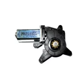 Mercedes bal ablakemelő motor