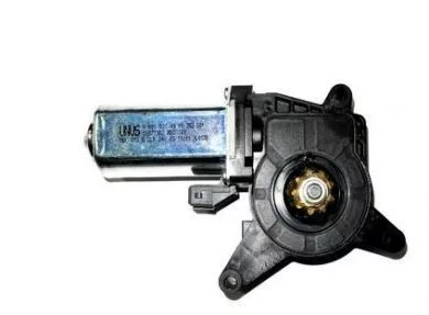 Mercedes bal ablakemelő motor