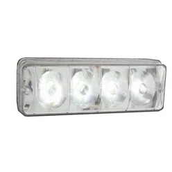 Nappali menetjelző szett LED
