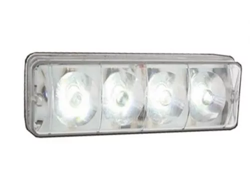 Nappali menetjelző szett LED
